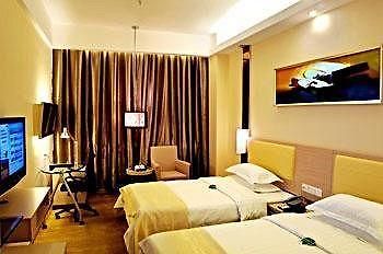 Nanchang Oriental Lark Hotel Zewnętrze zdjęcie