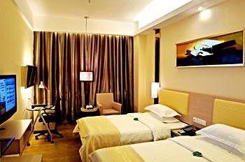 Nanchang Oriental Lark Hotel Zewnętrze zdjęcie