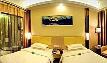 Nanchang Oriental Lark Hotel Zewnętrze zdjęcie