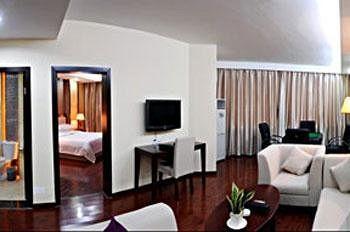 Nanchang Oriental Lark Hotel Zewnętrze zdjęcie